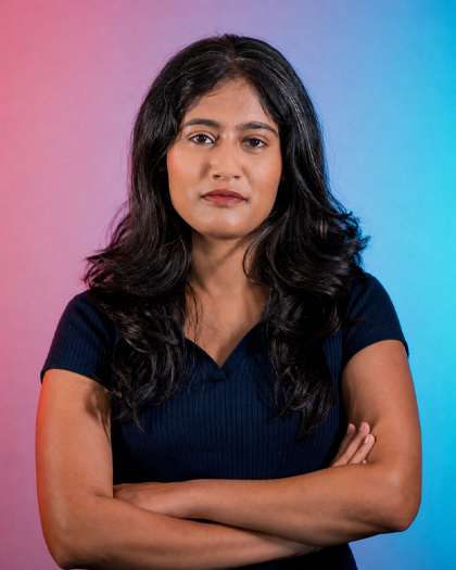 Alvina Pereira